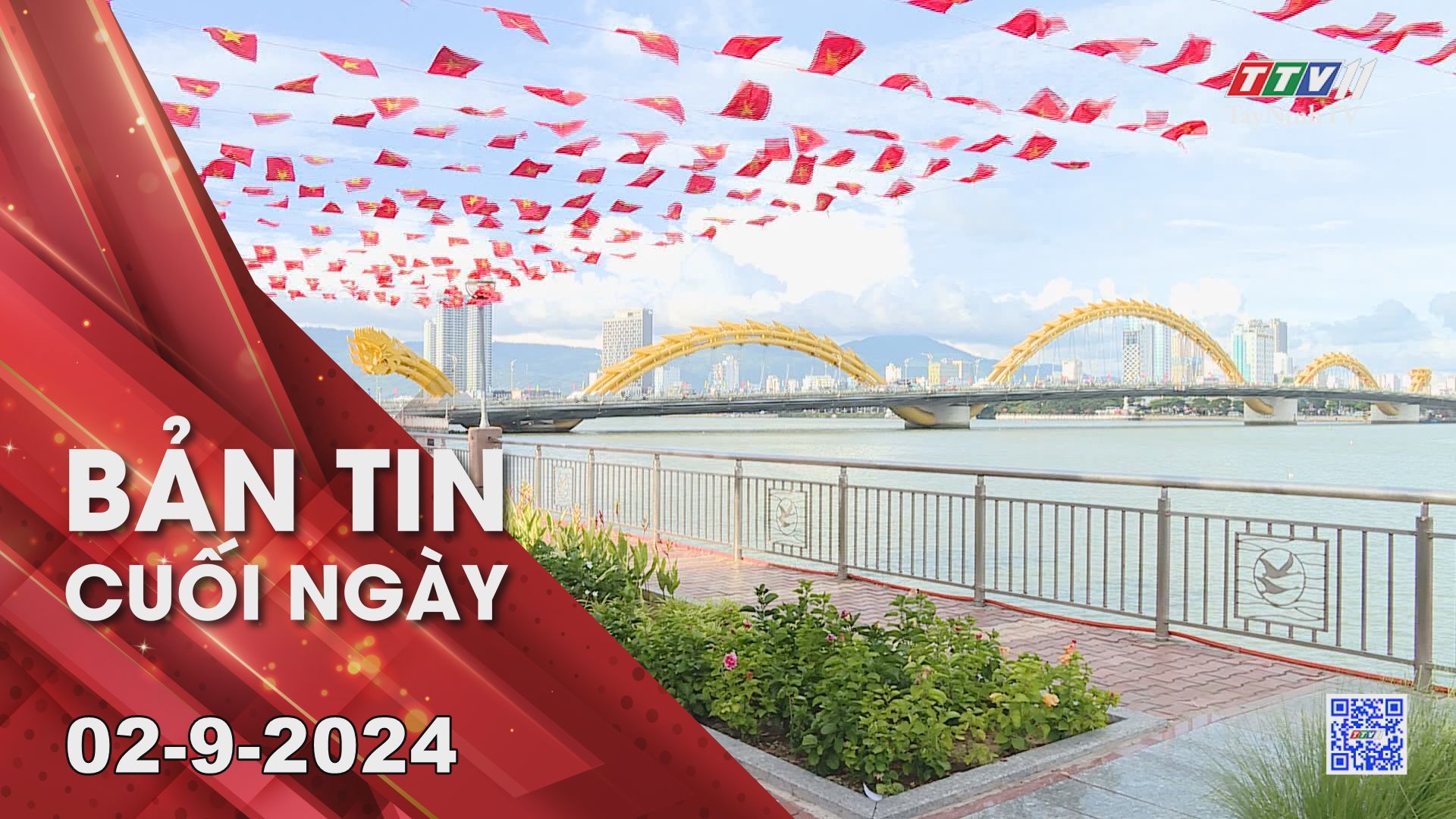 Bản tin cuối ngày 02-9-2024 | Tin tức hôm nay | TayNinhTV